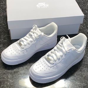 Nike women’s Air Force 1s